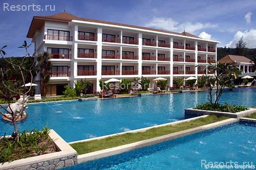 Naithonburi Beach Resort Phuket 41